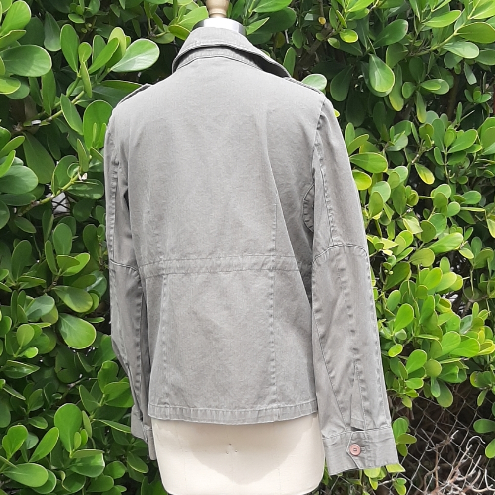 American Rag army jacket - Picture 3 of 3